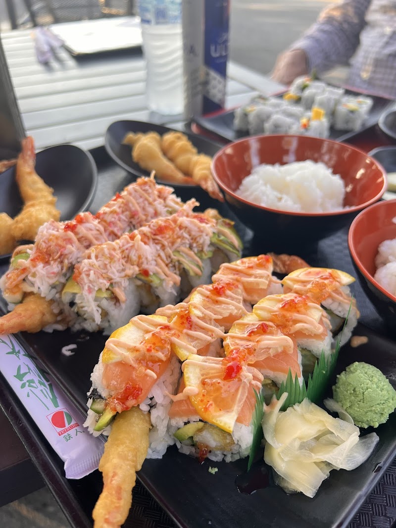 Sakura Hut Japanese House