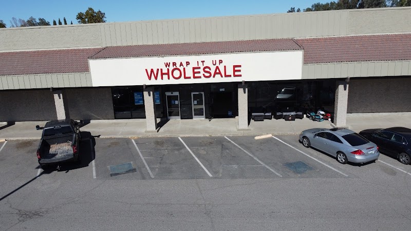 Wrap It Up Wholesale
