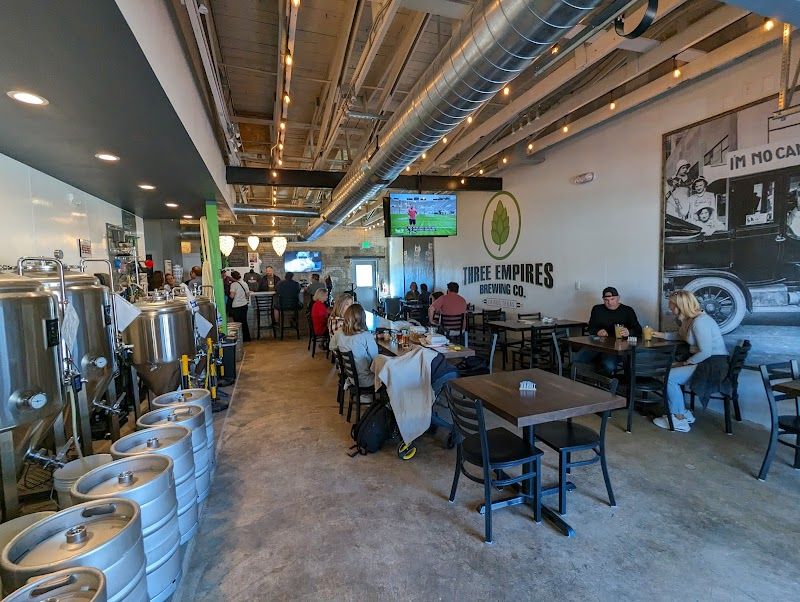 Three Empires Brewing Co.