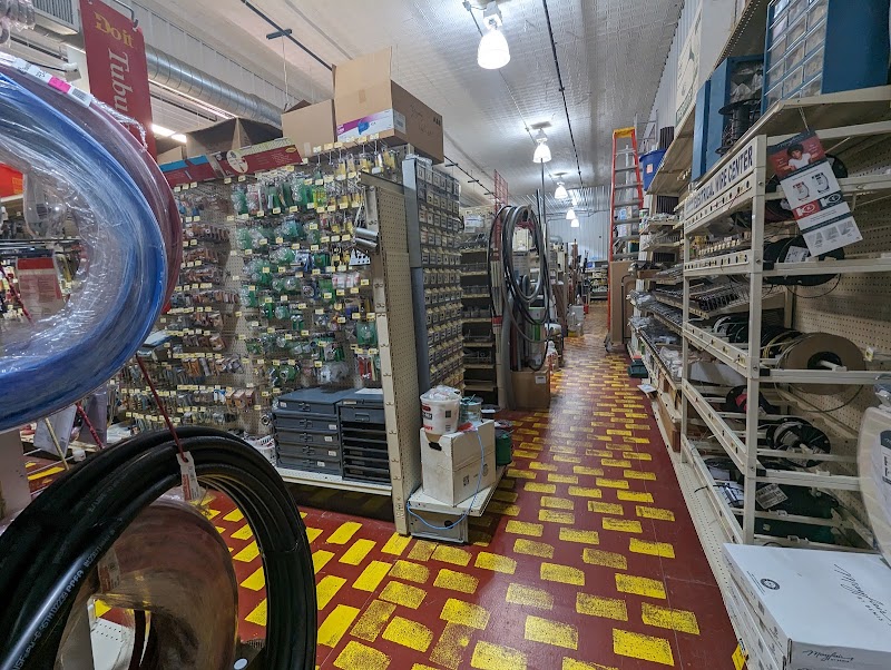 Hardware Store, The