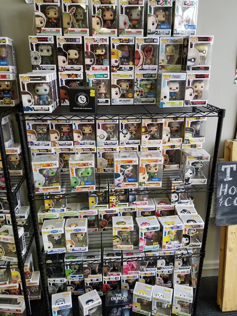 Thorne's House of Cards and Collectibles