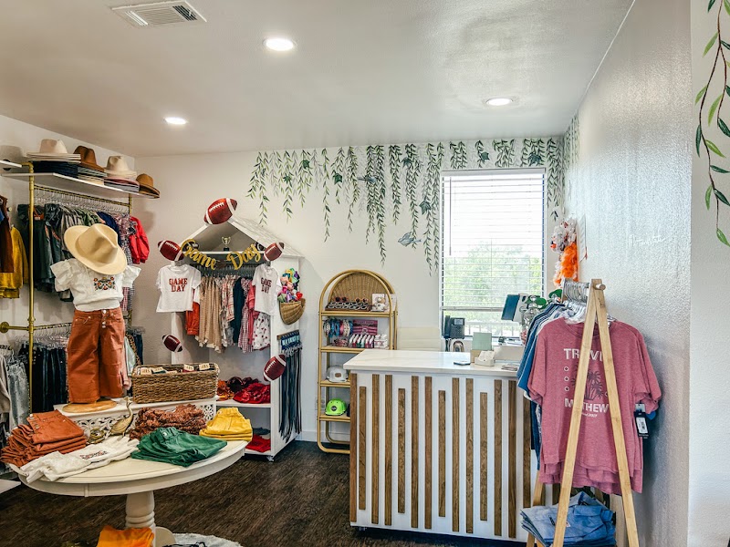 Monkey Doodle Children's Boutique