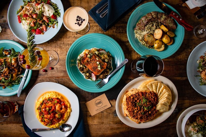 The Downing Bottles and Bites