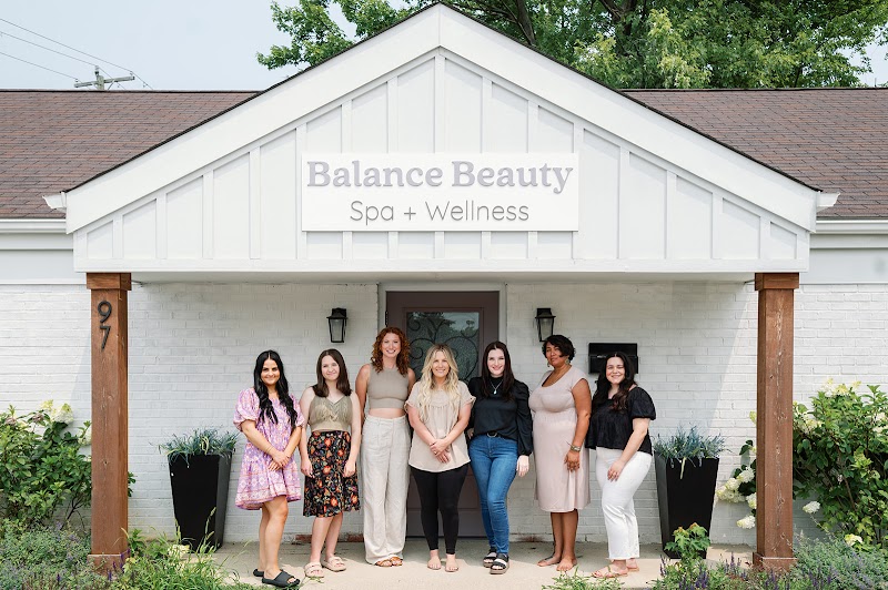Balance Beauty Spa