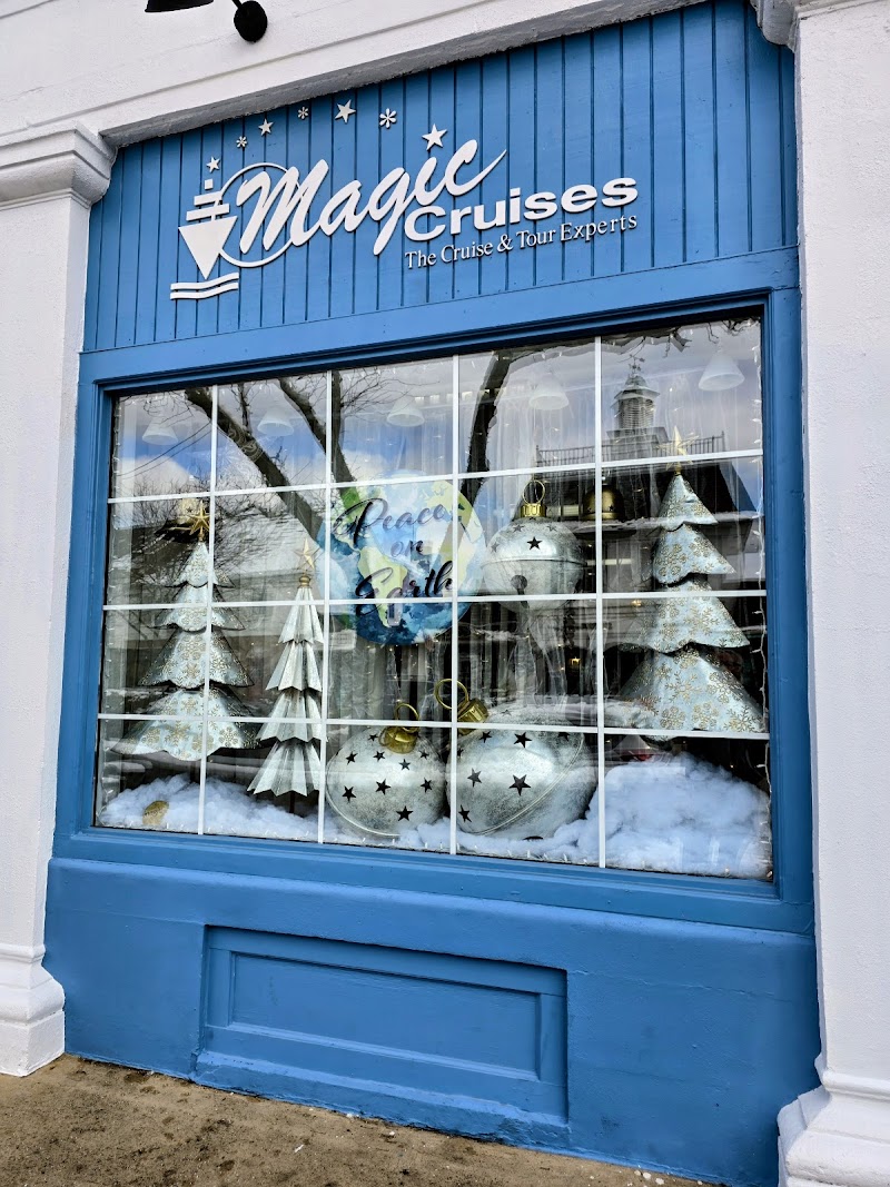 Magic Cruises