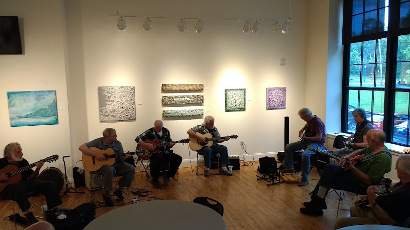 McConnell Arts Center