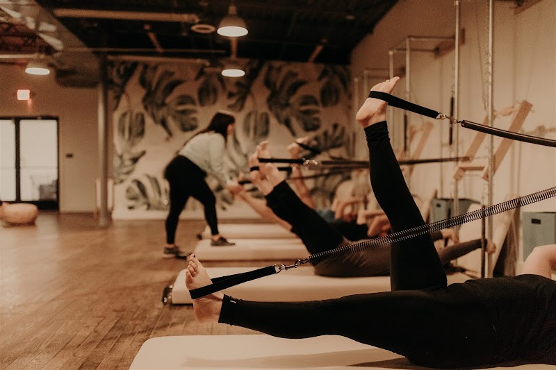 Movewell Pilates + Yoga