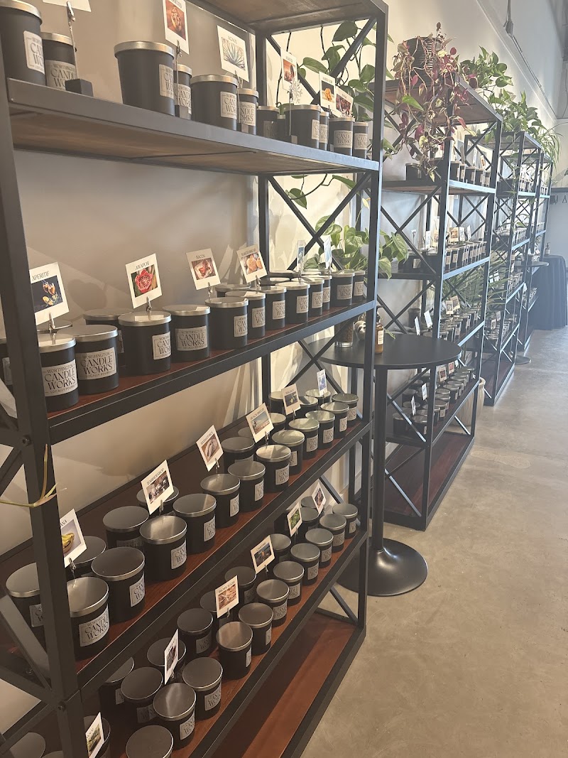 Worthington Candle Works