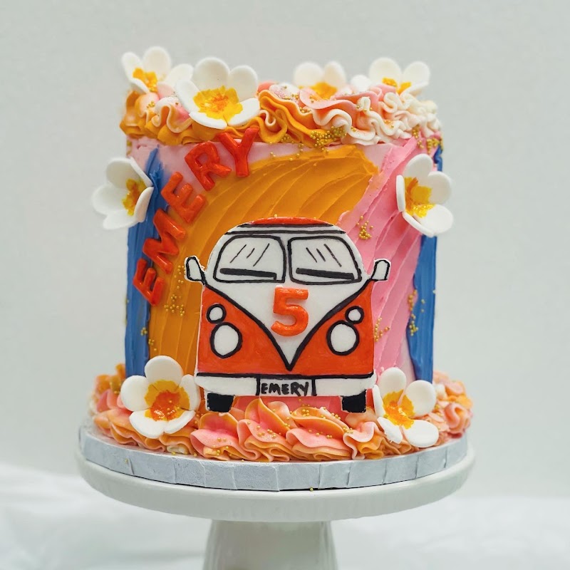 Polly Sparrow Bakery