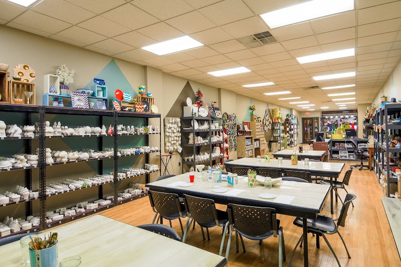 Delaware Pottery Studios & The Bare Bowl