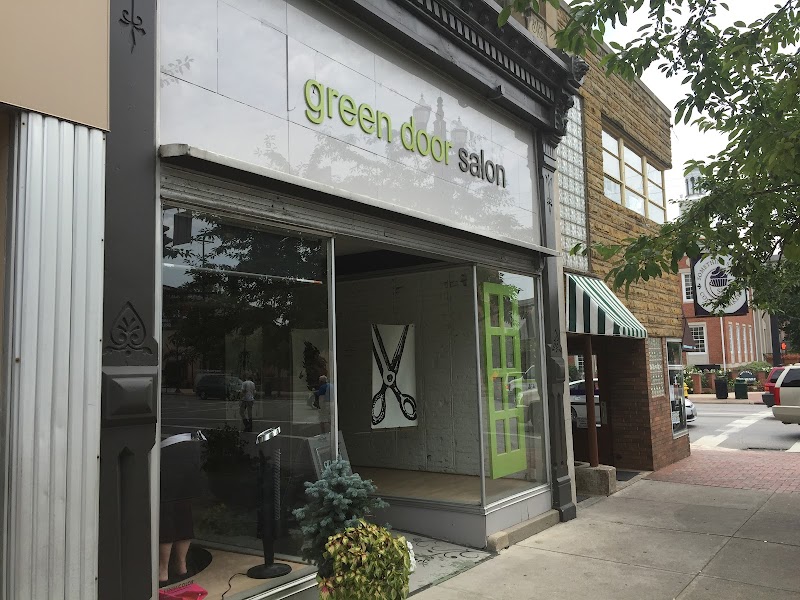 Green Door Salon