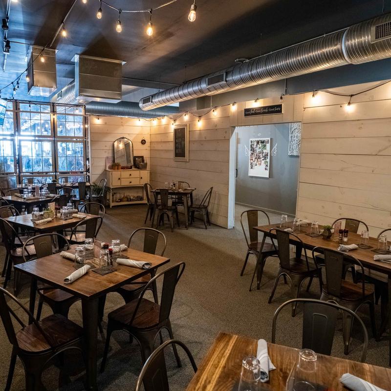 Old Dog Alehouse and Brewery