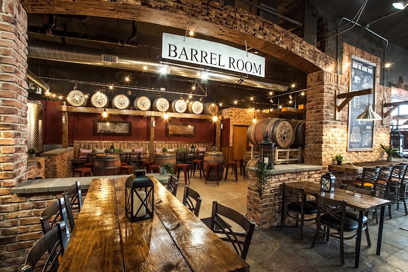 The Oak & Brazen Wine Co.