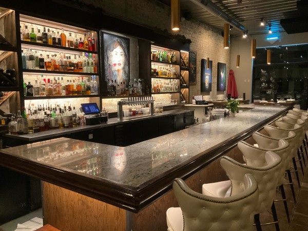 940's Kitchen and Cocktails