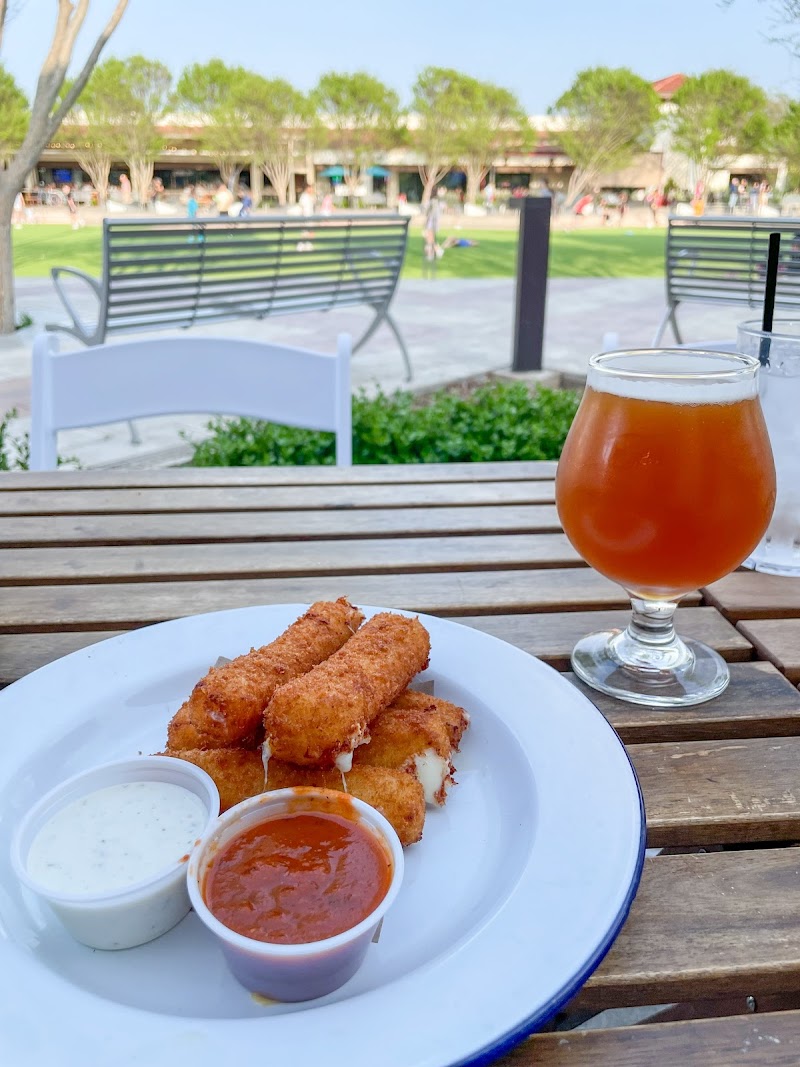 Haystack Burgers and Barley