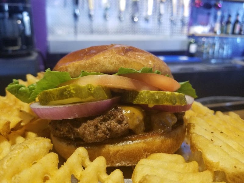 Game Changers Sports & Arcade Grill