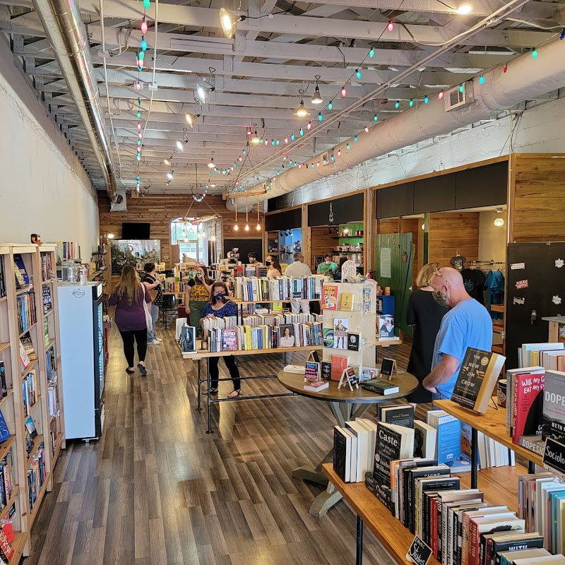 Patchouli Joe's Books & Indulgences