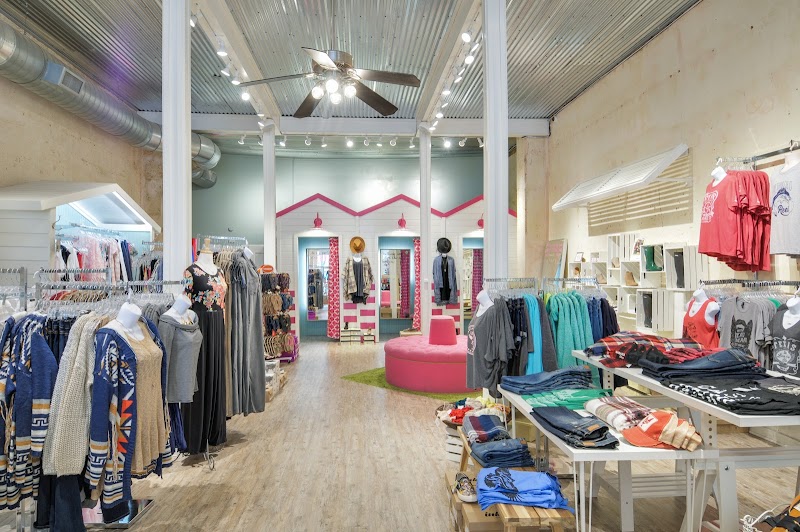 The Palm Tree Boutique