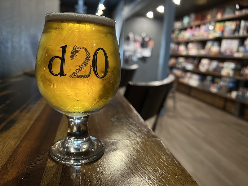 d20 Tavern