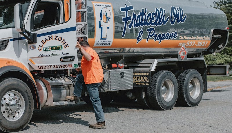 Fraticelli Oil Company, Inc.