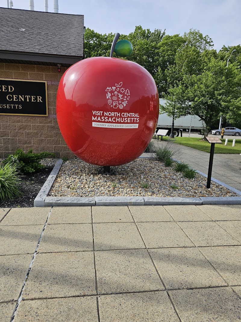 Johnny Appleseed Visitors Center