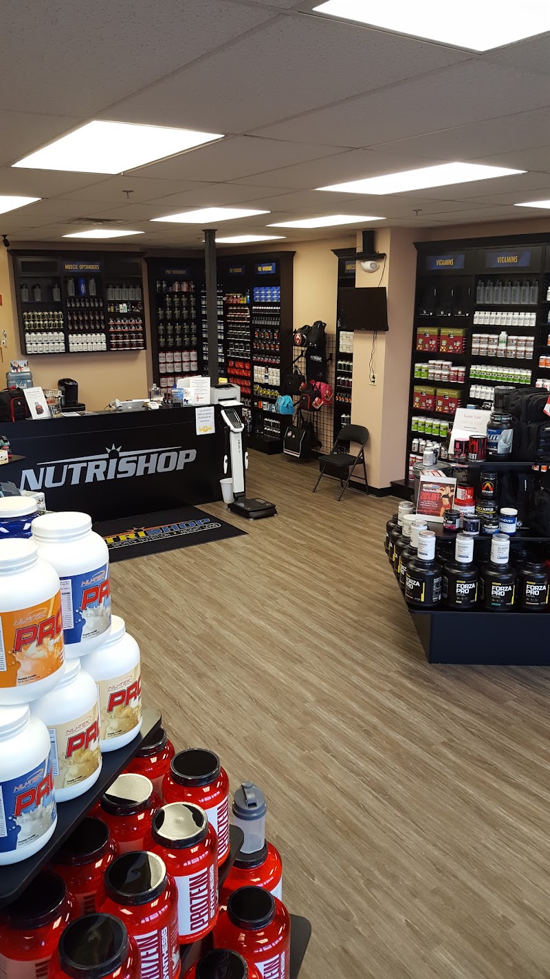 Nutrishop Fitchburg