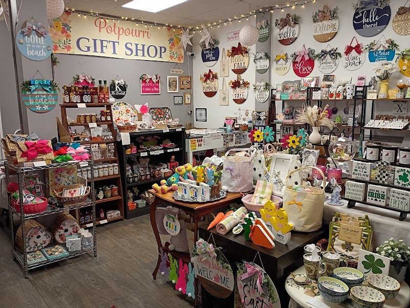 Potpourri Gift Shop