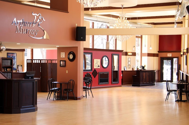 Arthur Murray Lakeview