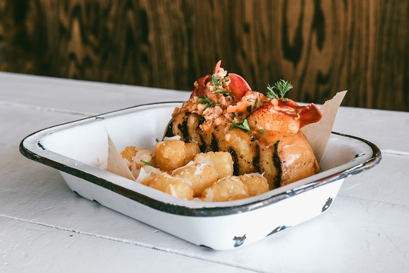 Brown Bag Seafood Co.