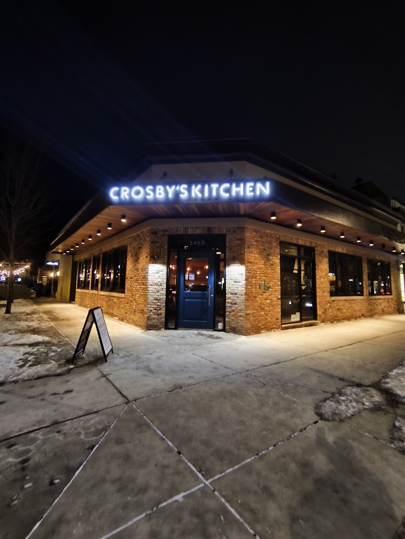 Crosby's Kitchen