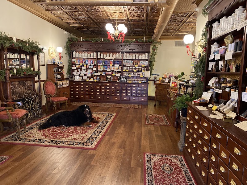 Cubbington's Cabinet