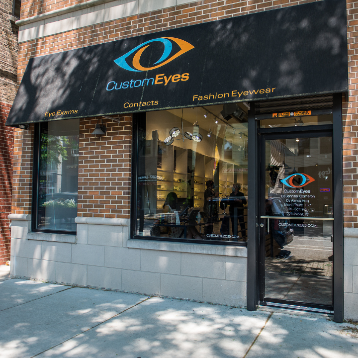 Custom Eyes - Roscoe Village