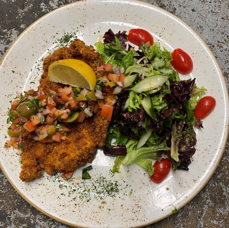 Port and Park Bistro