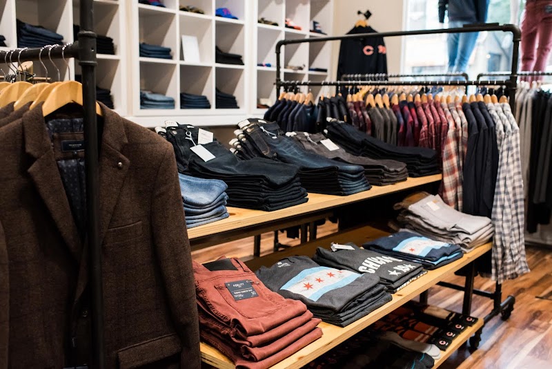 The Denim Lounge for Men