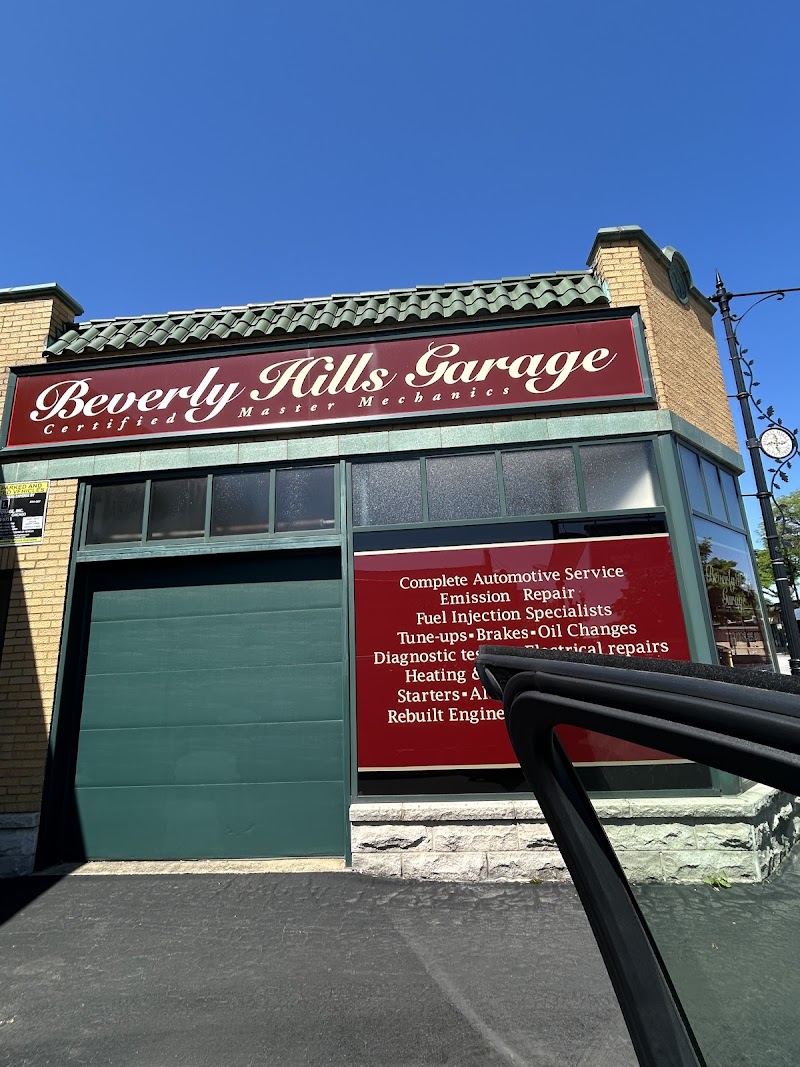 Beverly Hills Garage