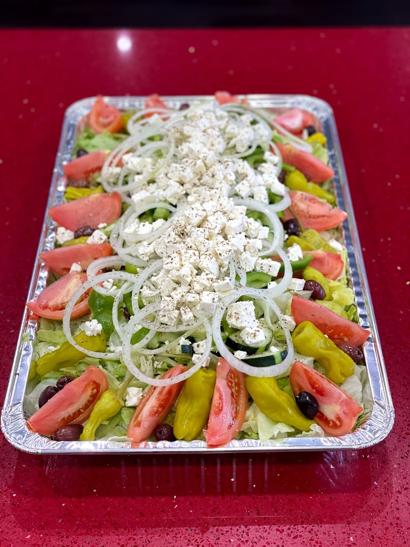 Gyro Grill Mount Greenwood