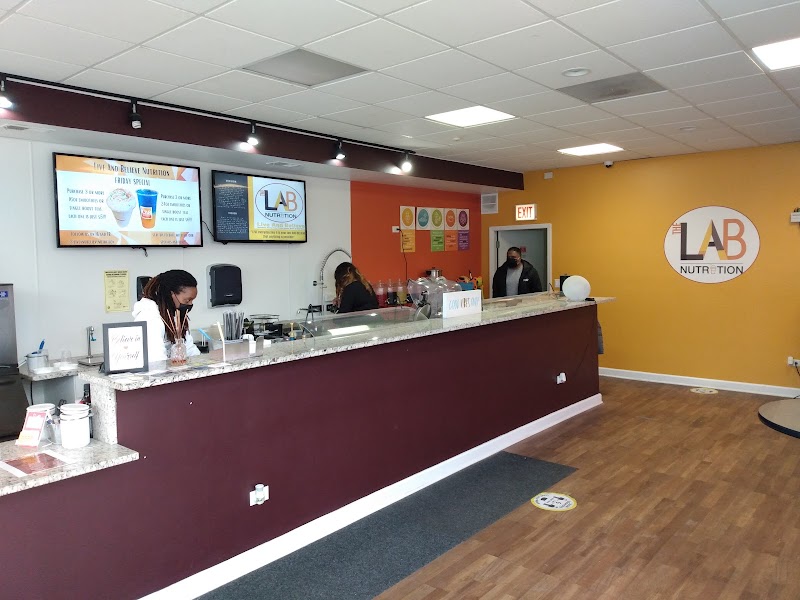 Live and Believe Nutrition