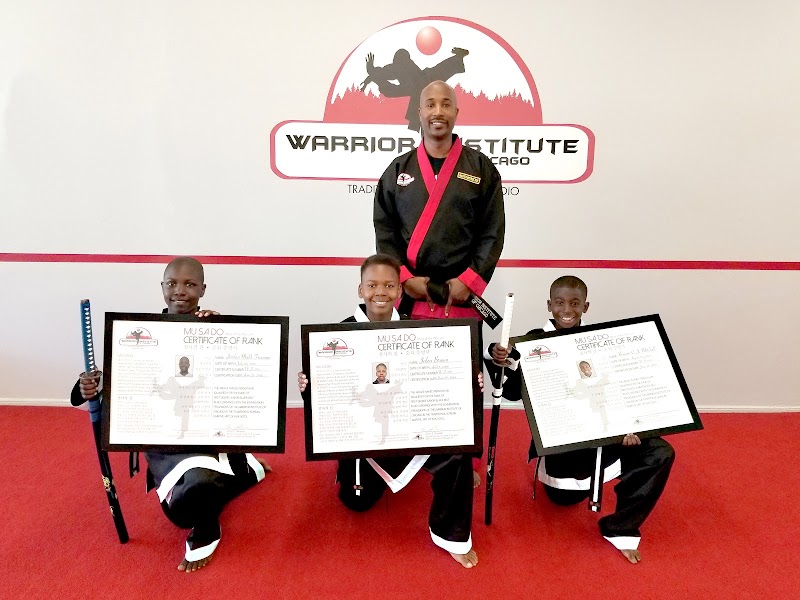 Warrior Institute of Chicago