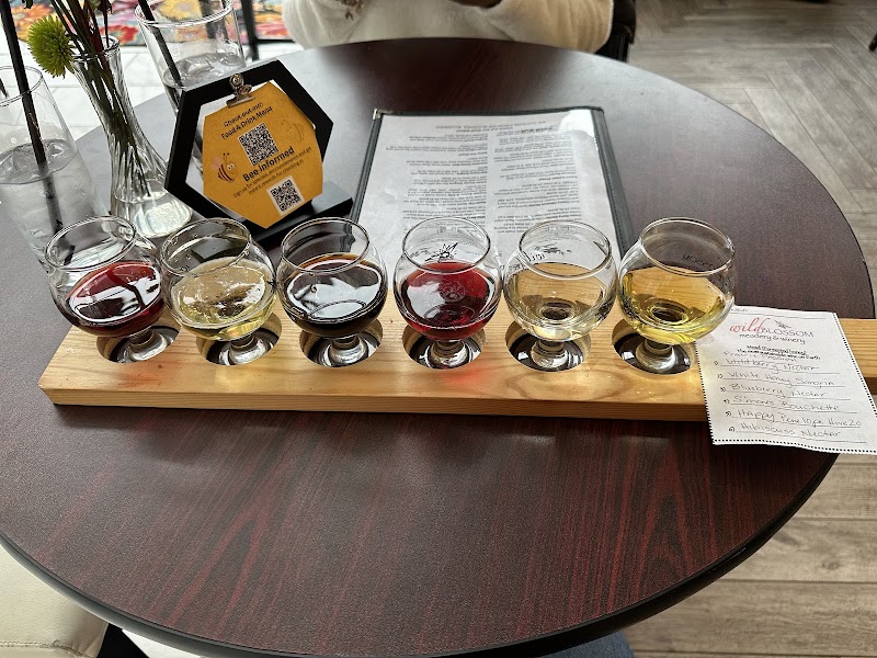 Wild Blossom Meadery and Winery
