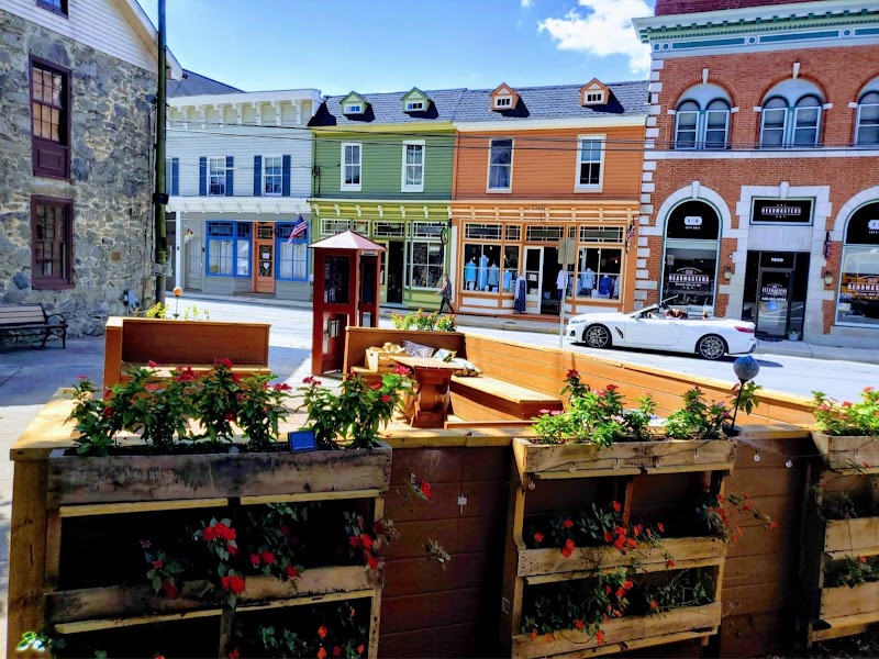 Downtown Sykesville Connection