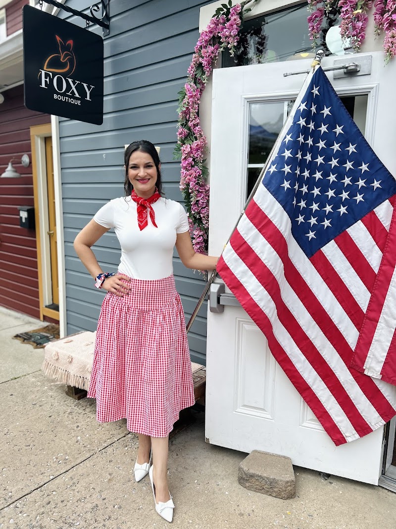 Foxy Boutique