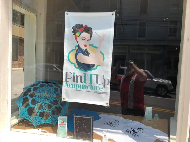 Pin it Up Acupuncture