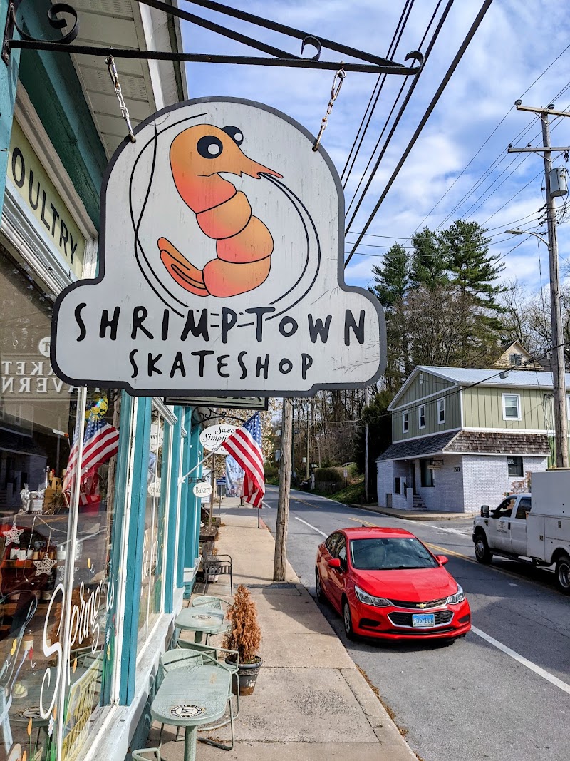 Shrimptown