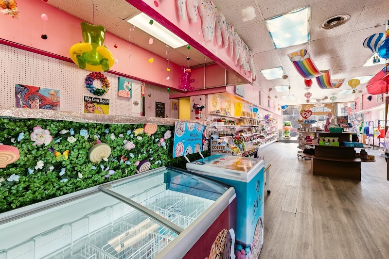 Sweet Street Soda & Candy Shoppe