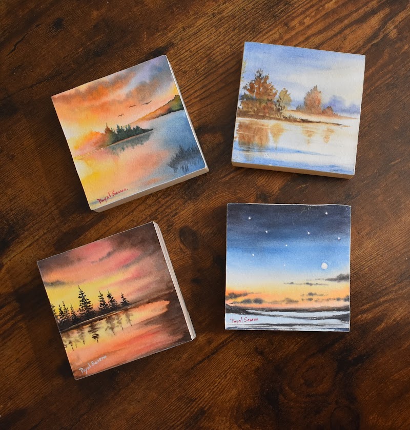 The Gallery on Gambier