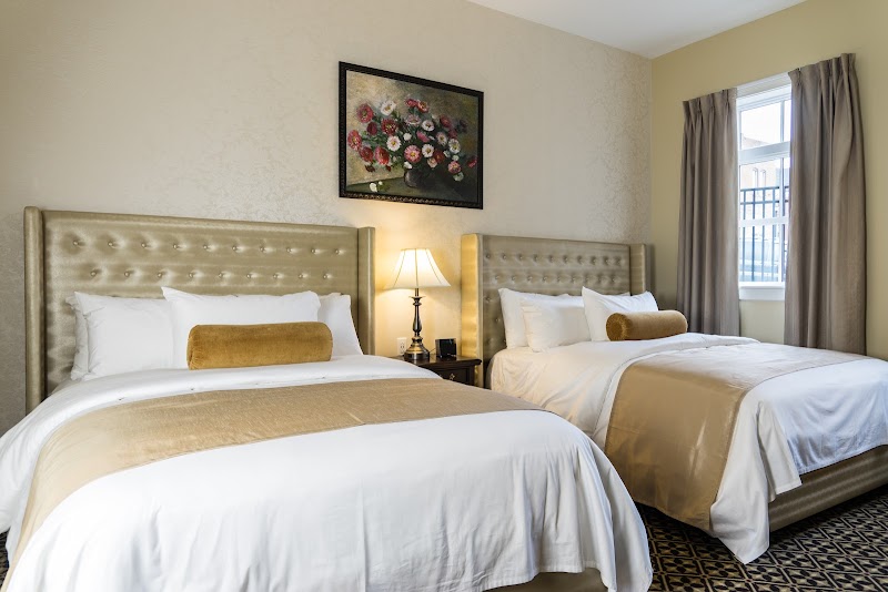 The Mount Vernon Grand Hotel