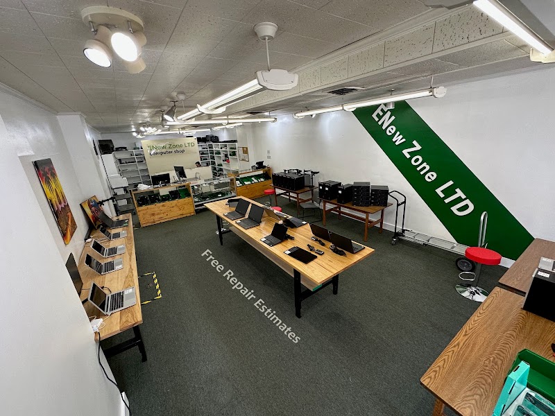 eNew Zone Computer & Phone Repair