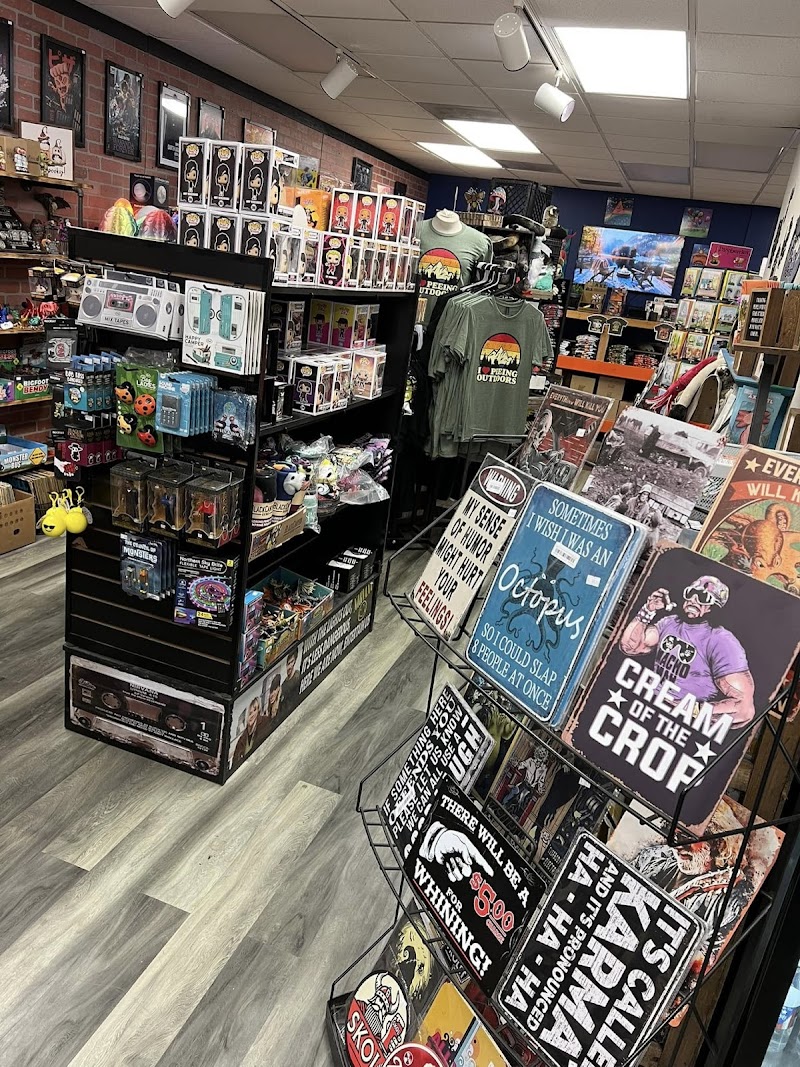 Black Metal Mercantile