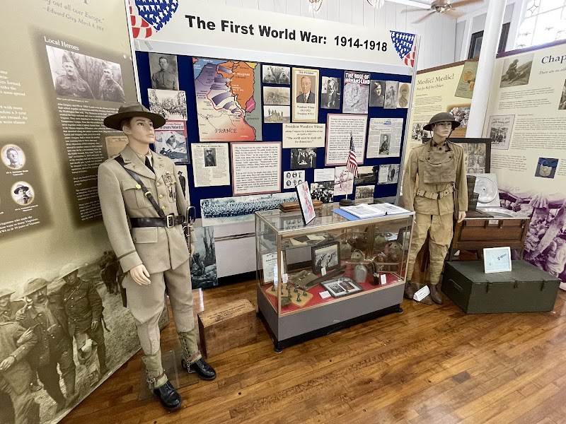 Echoes Manassas Museum Shop