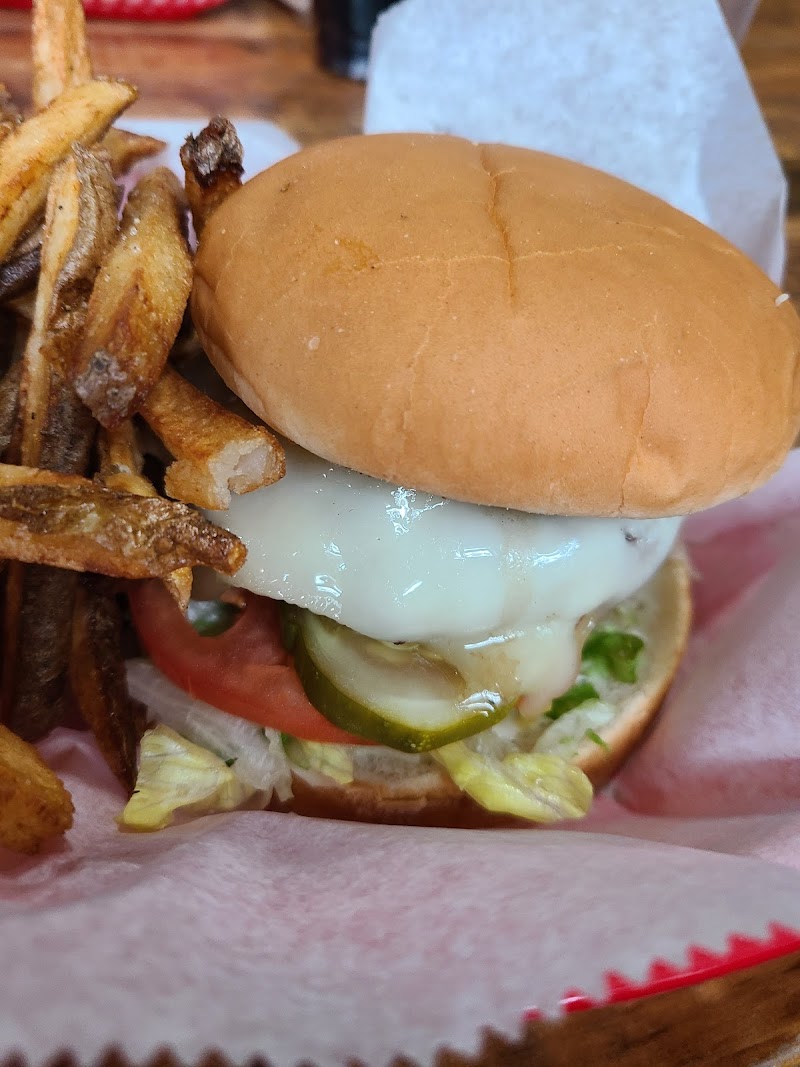 Foster's Grille Old Town Manassas